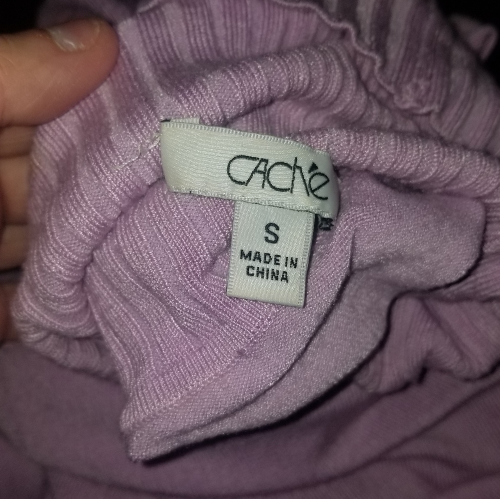 Cache Turtleneck - image 3